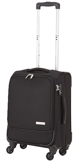 One luggage top
